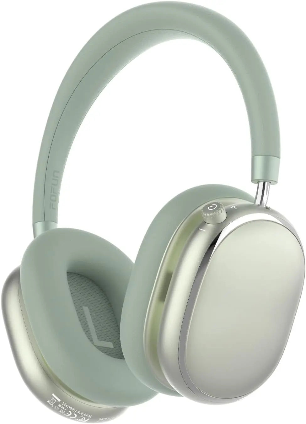 Hybrid ANC Headphones